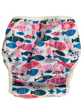 Load image into Gallery viewer, Swim Nappies - OSFM