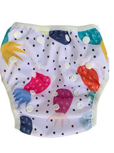 Load image into Gallery viewer, Swim Nappies - OSFM