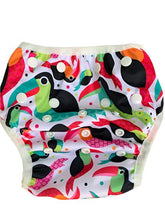 Load image into Gallery viewer, Swim Nappies - OSFM