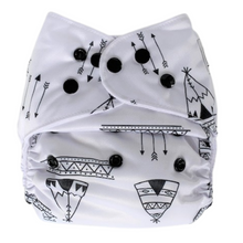 Load image into Gallery viewer, Teepee Cloth Nappy I One Size Fits Most