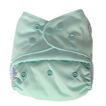 Load image into Gallery viewer, May Mint Cloth Nappy I One Size Fits Most