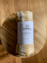 Load image into Gallery viewer, Muslin Swaddle Blanket I 100% Organic Cotton

