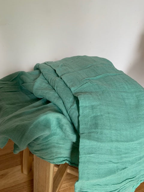 Muslin Swaddle Blanket I 100% Organic Cotton