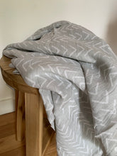 Load image into Gallery viewer, Muslin Swaddle Blanket I 100% Organic Cotton
