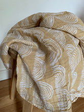 Load image into Gallery viewer, Muslin Swaddle Blanket I 100% Organic Cotton
