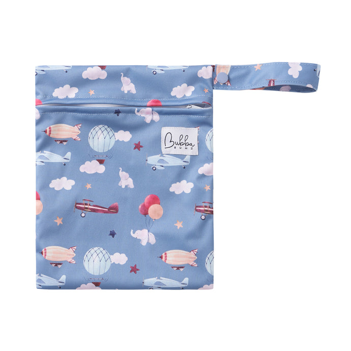 Airplay Swim Nappy and Wet Bag Set