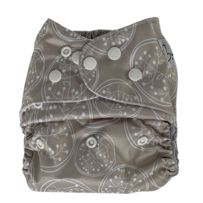 Bauble Beauty Cloth Nappy I One Size Fits Most