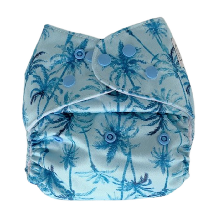 Blue Palms Cloth Nappy I One Size Fits Most