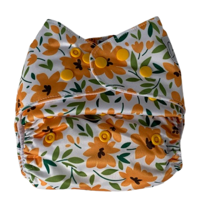 Buttercup Cloth Nappy I One Size Fits Most