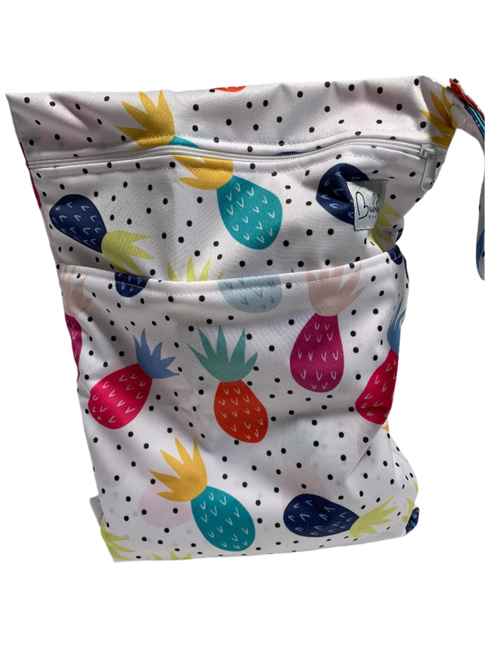 Pineapples Large Wet Bags