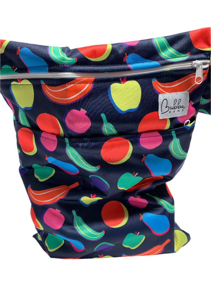 Fruity Tutti Large Wet Bag