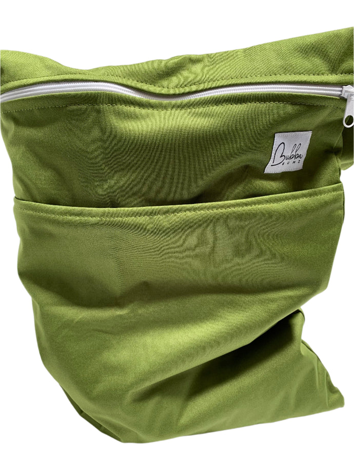 Olive Large Wet bag