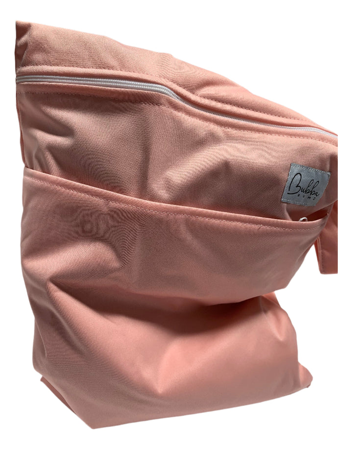 Blush Large Wet Bag