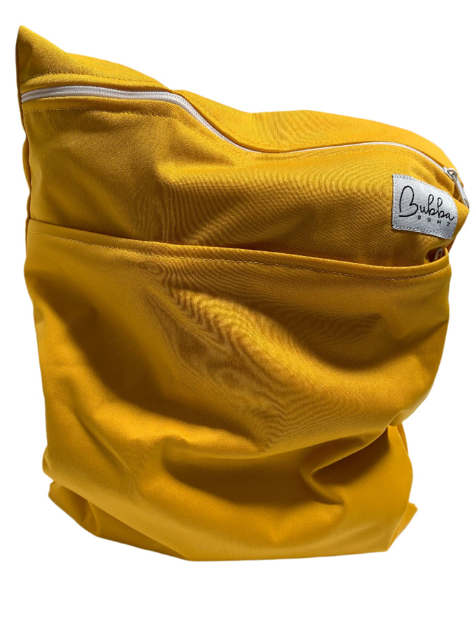 Mustard Large Wet Bag