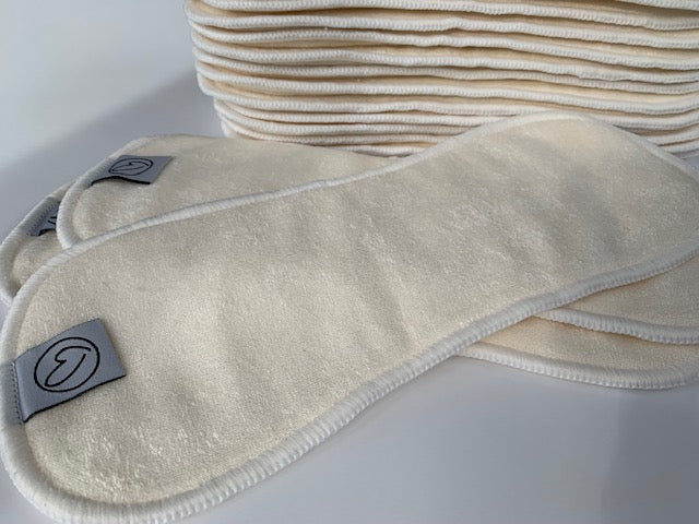 Bamboo 6 Layer Insert / Small