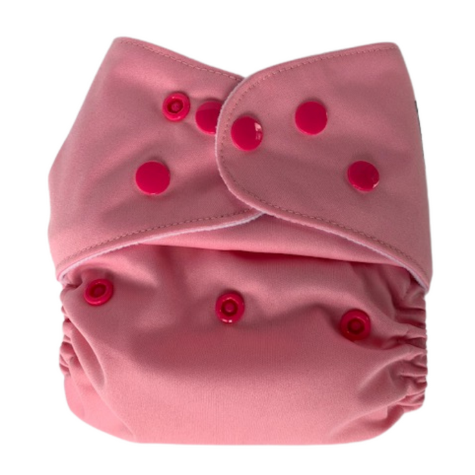 Pink Lemonade Cloth Nappy I One Size Fits Most